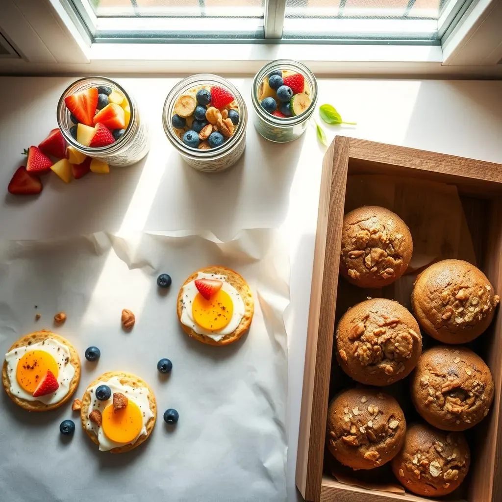 Rise and Shine: Healthy Breakfast Meal Prep Ideas