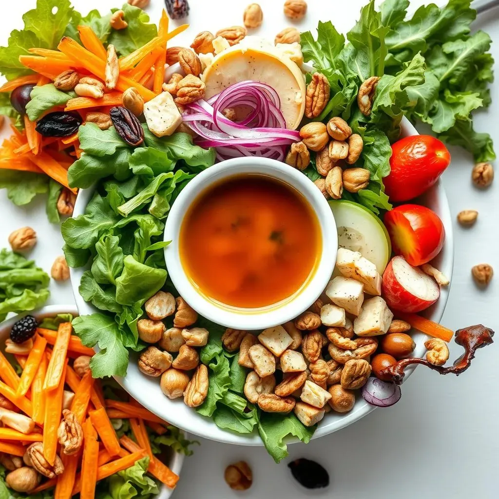 Salads and Bowls: The Ultimate Meal Prep Lunch Recipes