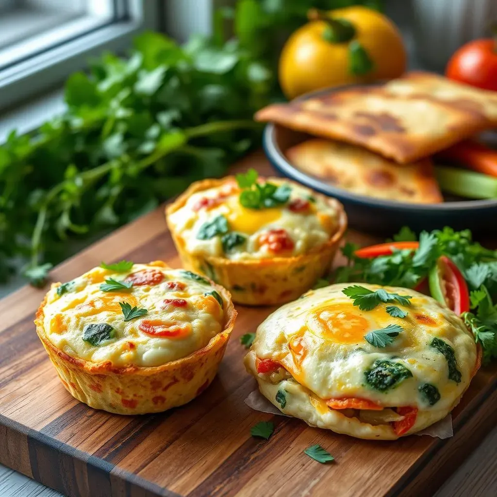 Savory Easy Breakfast Meal Prep Recipes: Beyond the Sweet Stuff