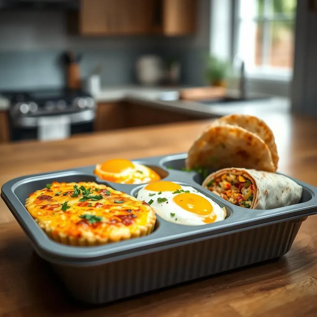 Savory Egg Breakfast Meal Prep Ideas