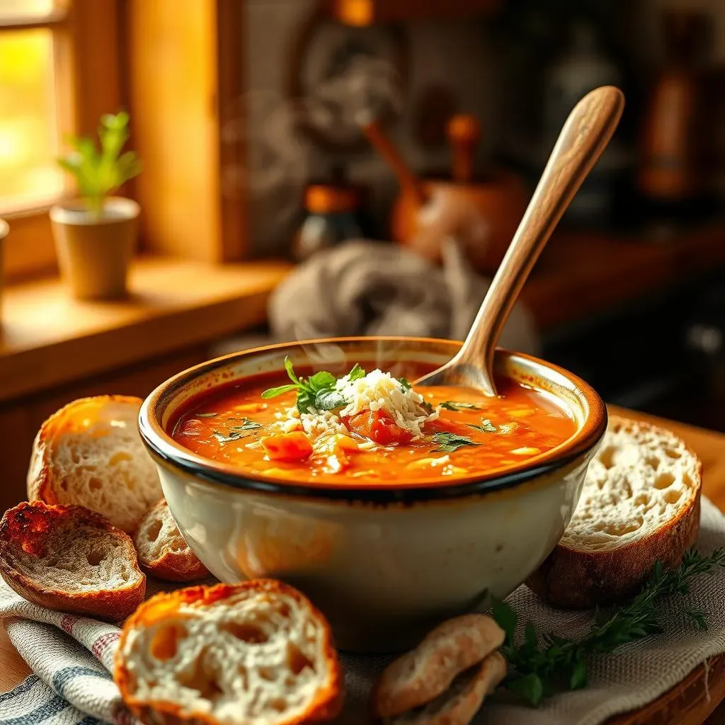 Simmer Down: Soups and Stews – The Ultimate Healthy Meal Prep