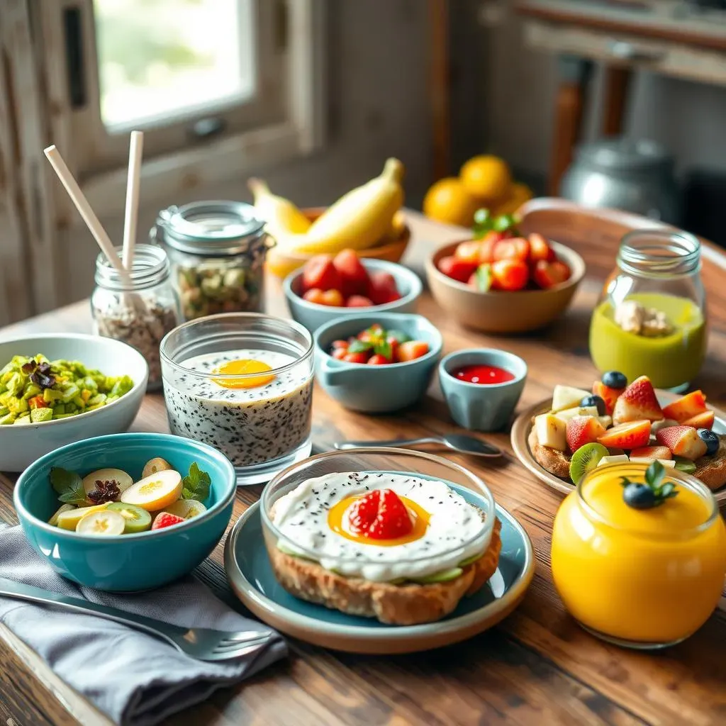 Simple Breakfast Meal Prep Ideas: Supercharge Your Mornings