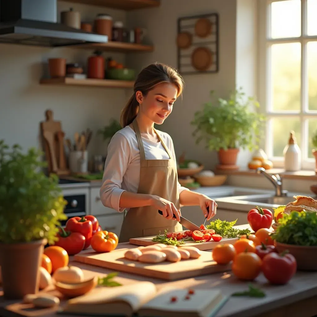 Simple Chicken Recipes for Lunch Prep Success