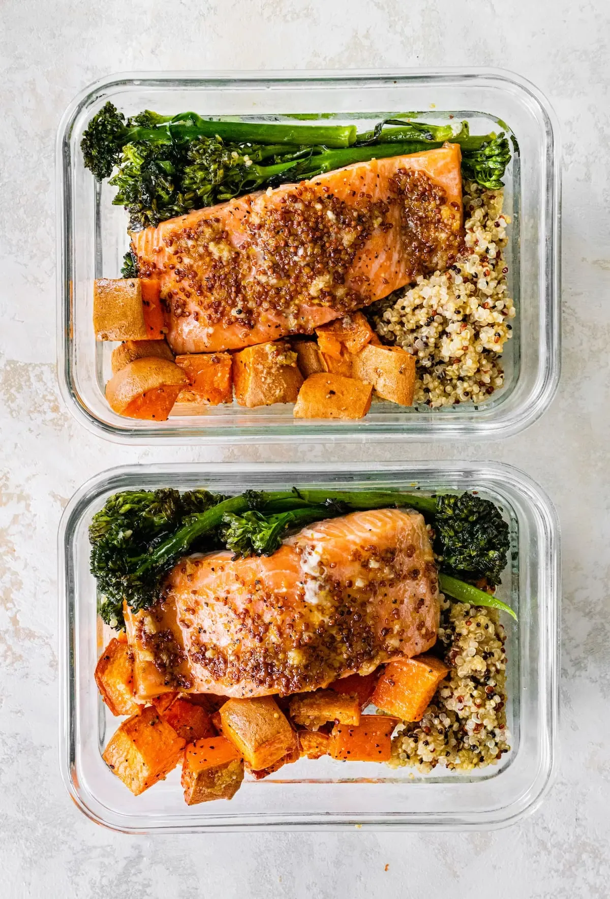 Simple Healthy Meal Prep Ideas for Lunch