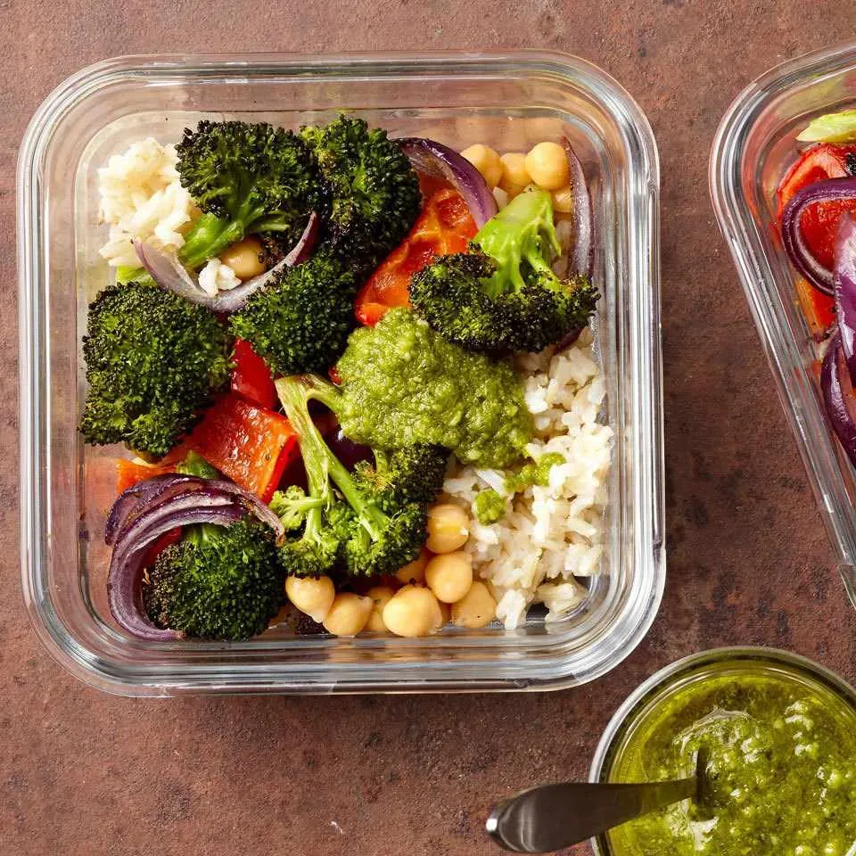 Simple & Savory Healthy Dinner Meal Prep Ideas for Weight Loss