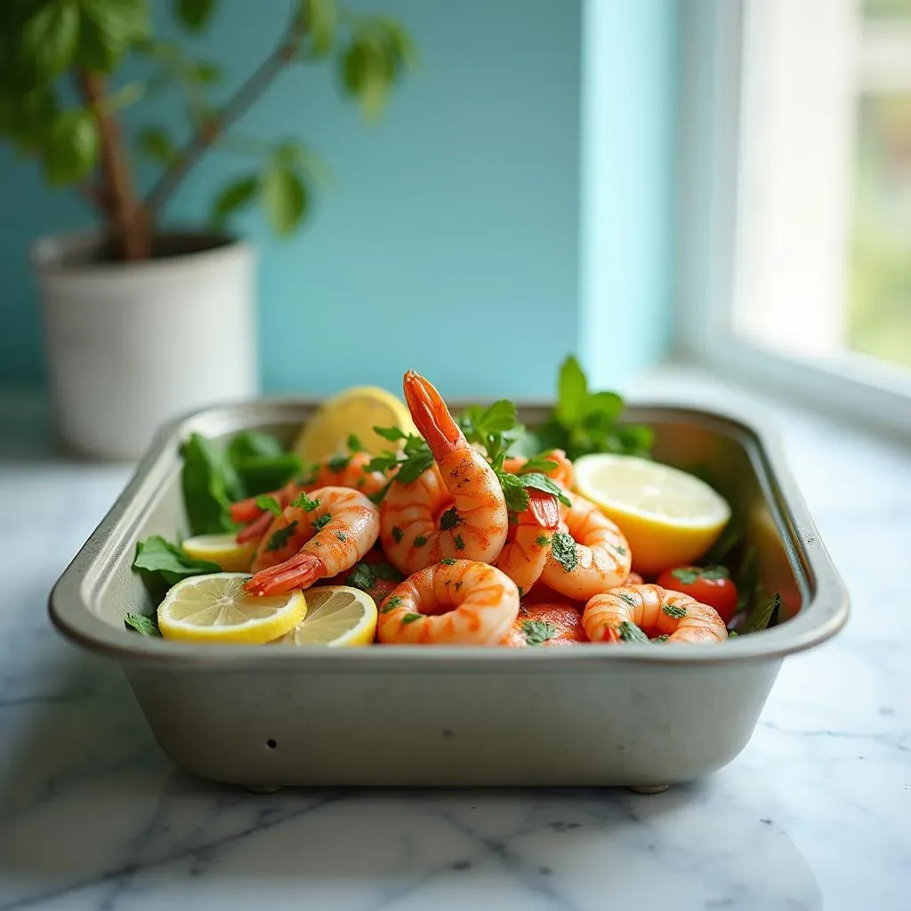 Simple Seafood Meal Prep: Quick & Tasty Recipes