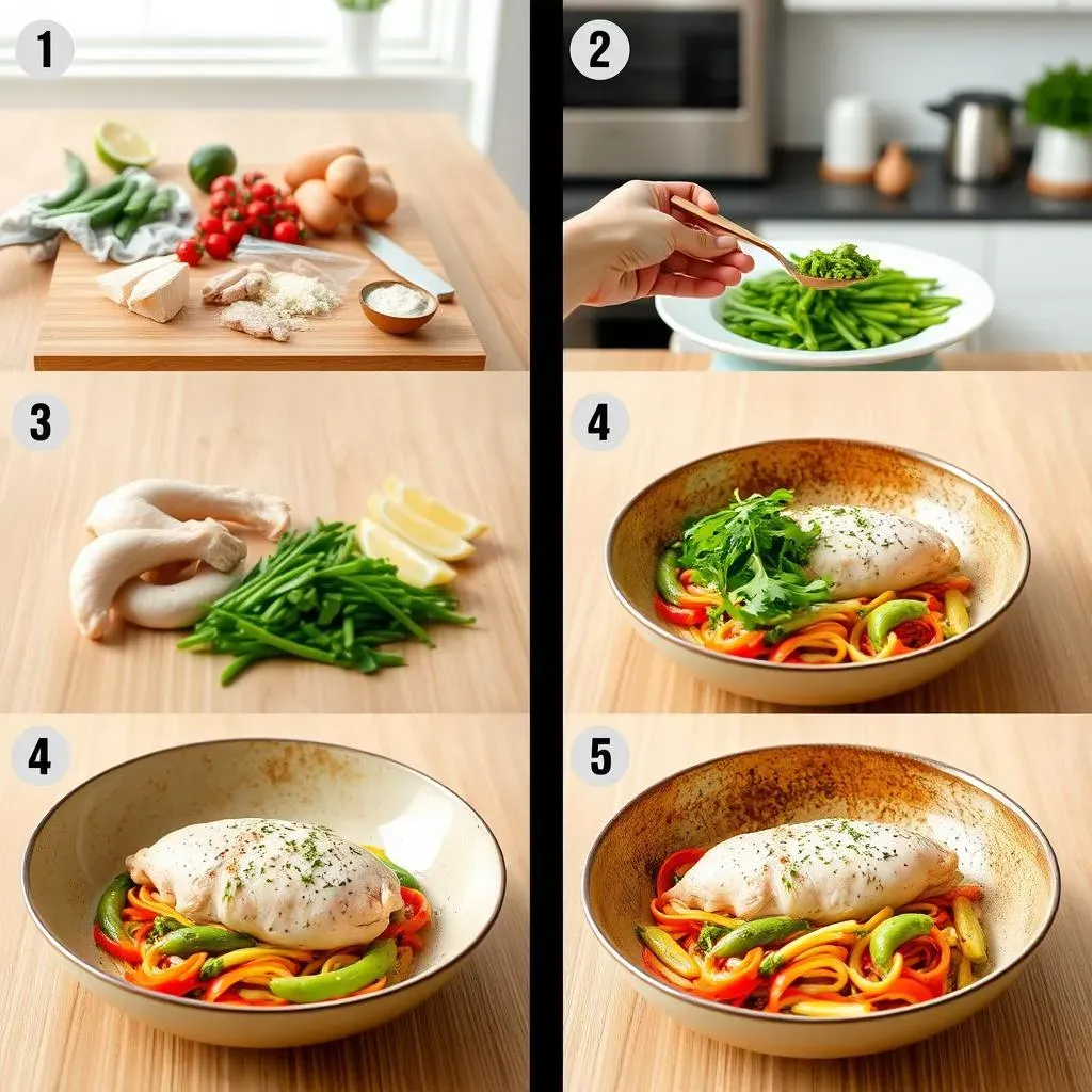 Simple Steps for Perfect Chicken and Veggie Meal Prep