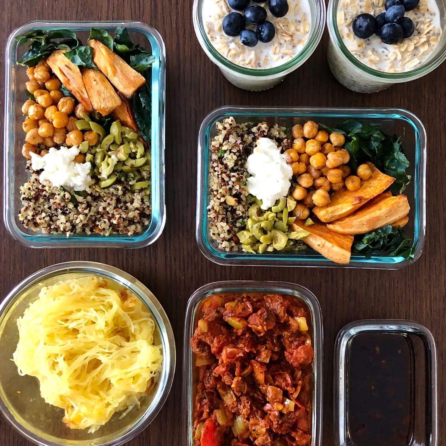 Simple Strategies for Healthy Meal Prep Ideas for One Person