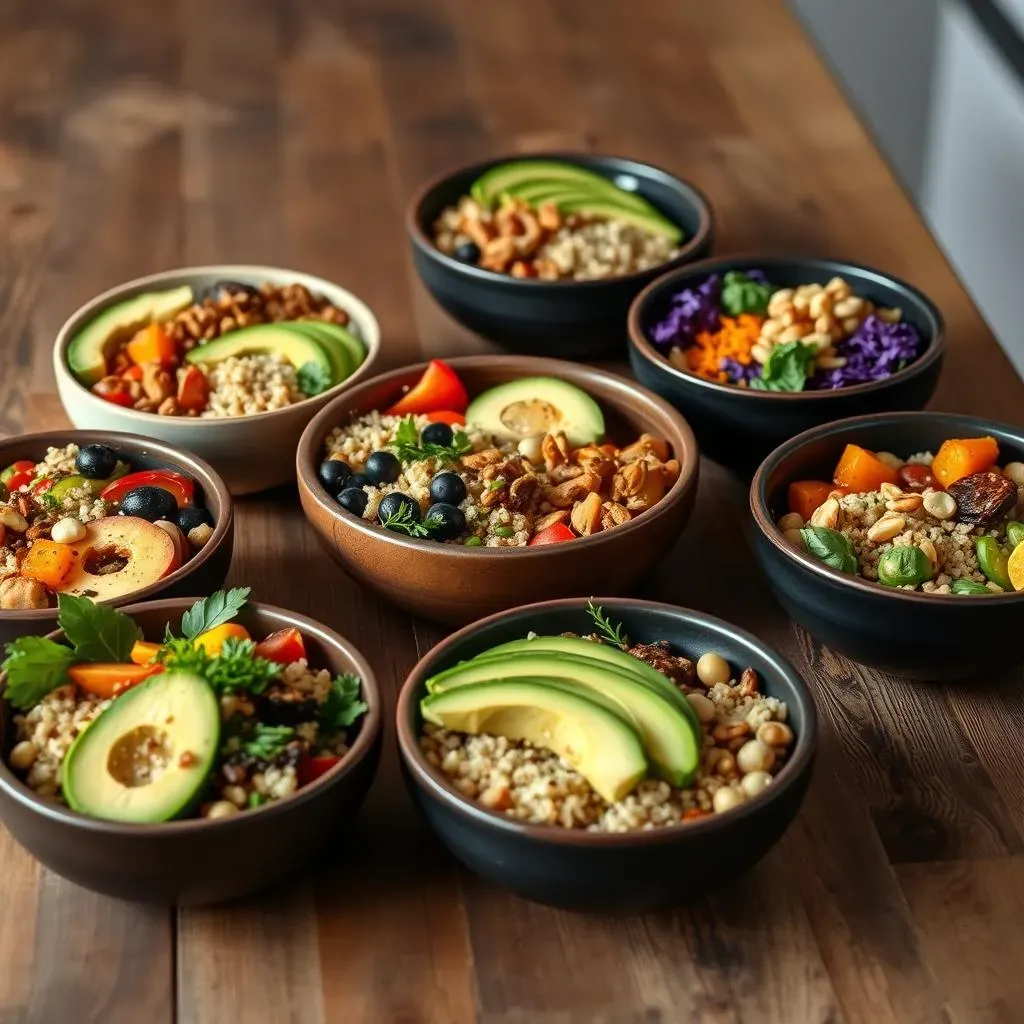 Simple Vegan Meal Prep Ideas: The Ultimate Guide