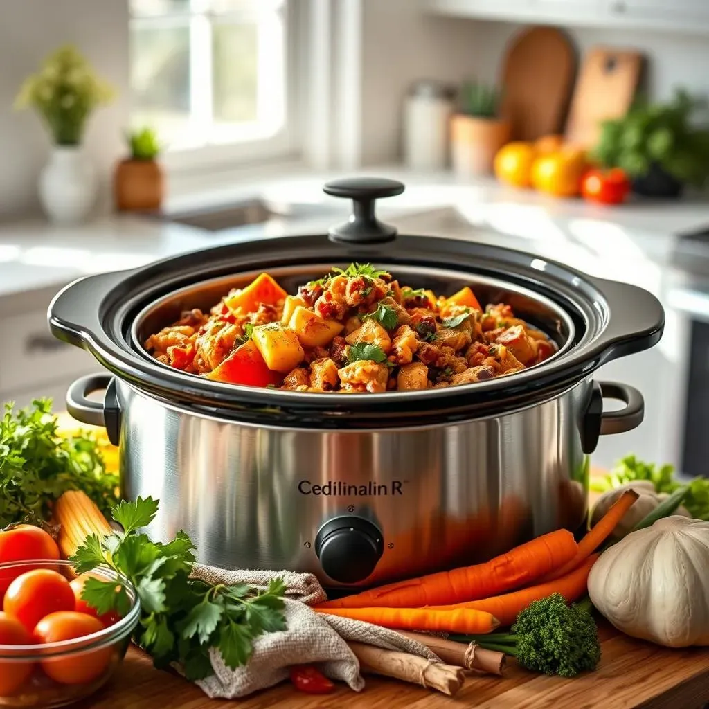 Ultimate Slow Cooker Dinner Meal Prep Recipes