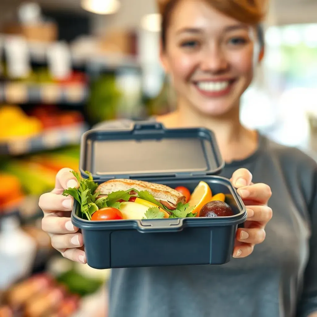 Smart Shopping & Meal Prep Strategies for Lunch Under $5