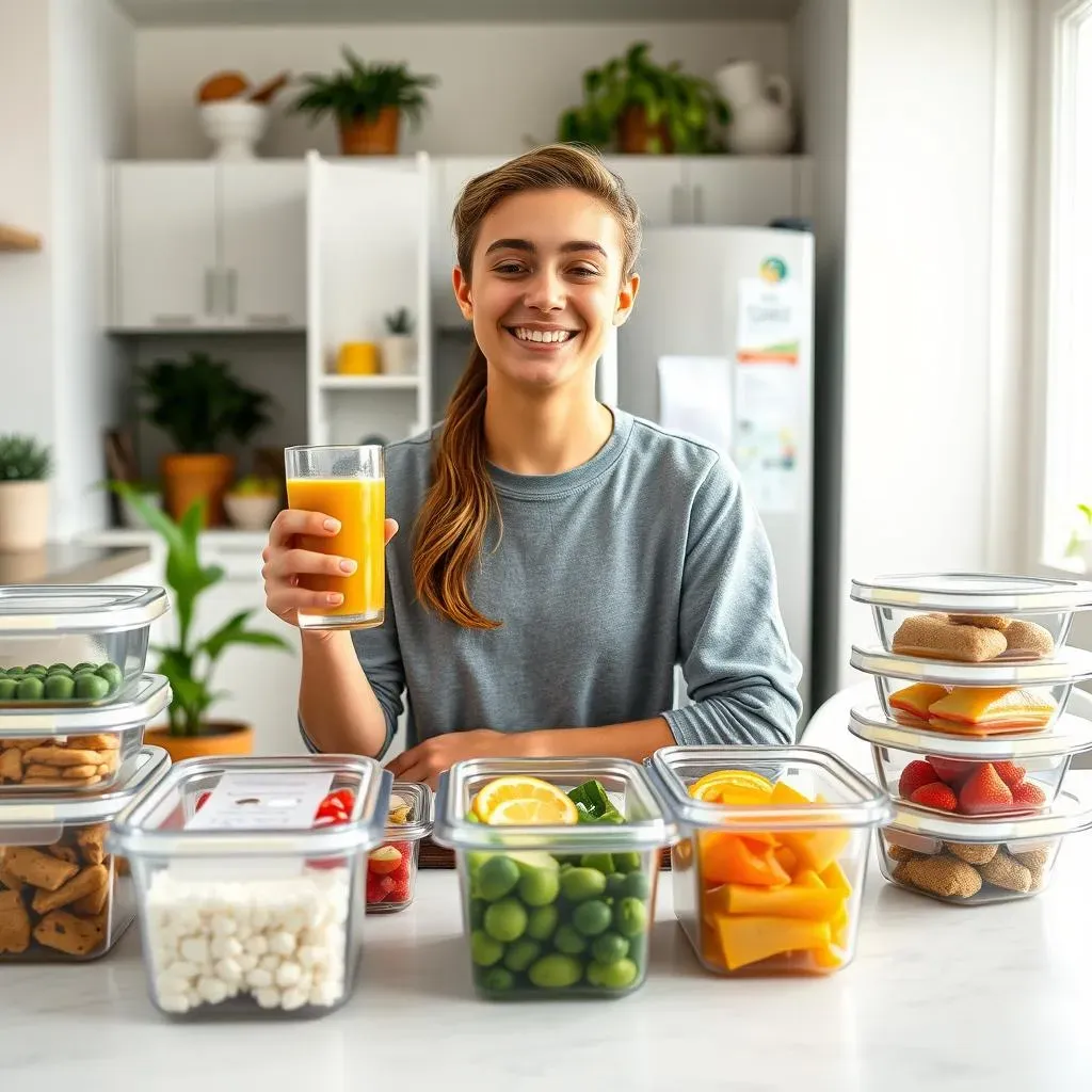 Smart Shopping & Storage: Maximizing Your Budget with Cheap Meal Prep Ideas for College Students