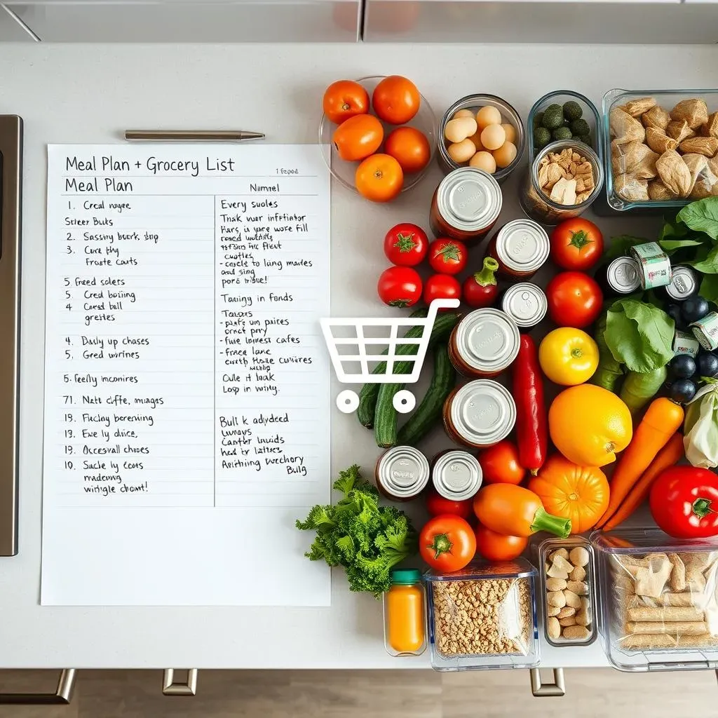 Smart Shopping Strategies for Budget Meal Prep Success