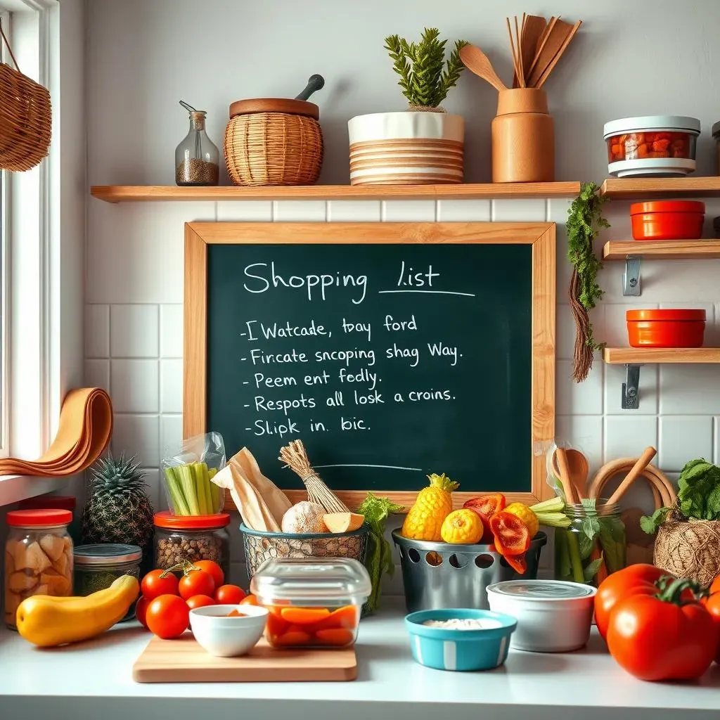 Smart Shopping Strategies for Meal Prep Under $20 a Week