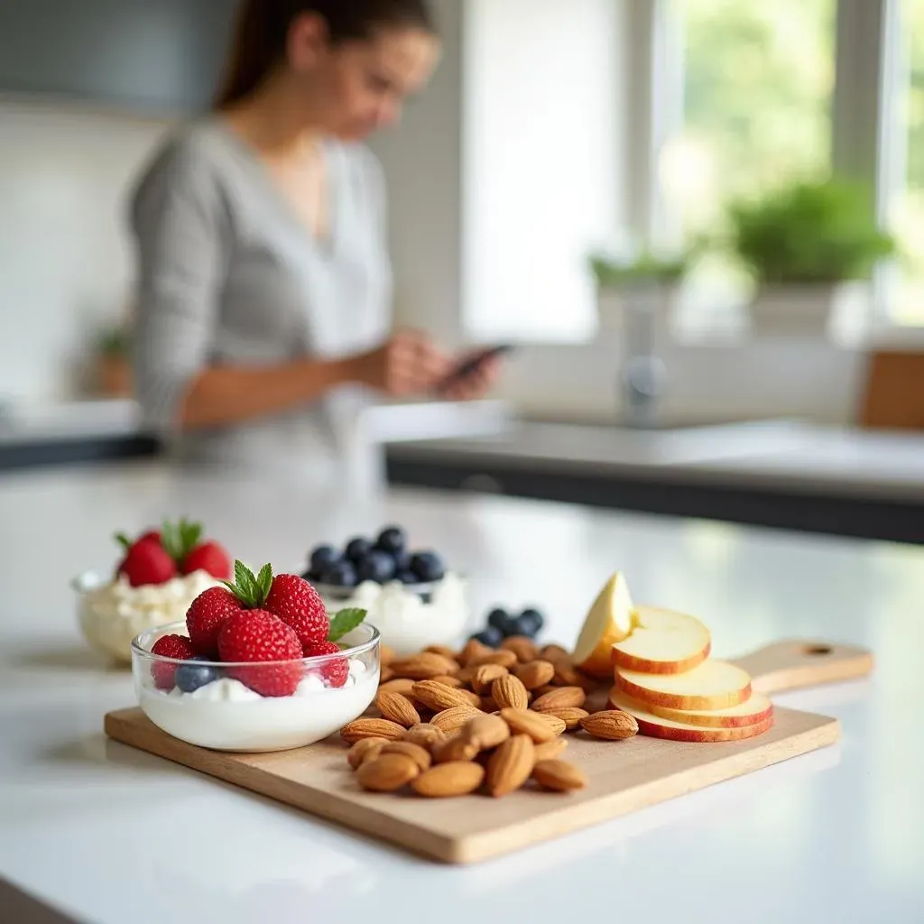 Smart Snacking: Bridging the Gaps Between Your 3 Healthy Meals