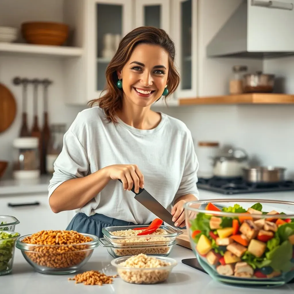 Smart Strategies for Lunch Meal Prep Without a Microwave