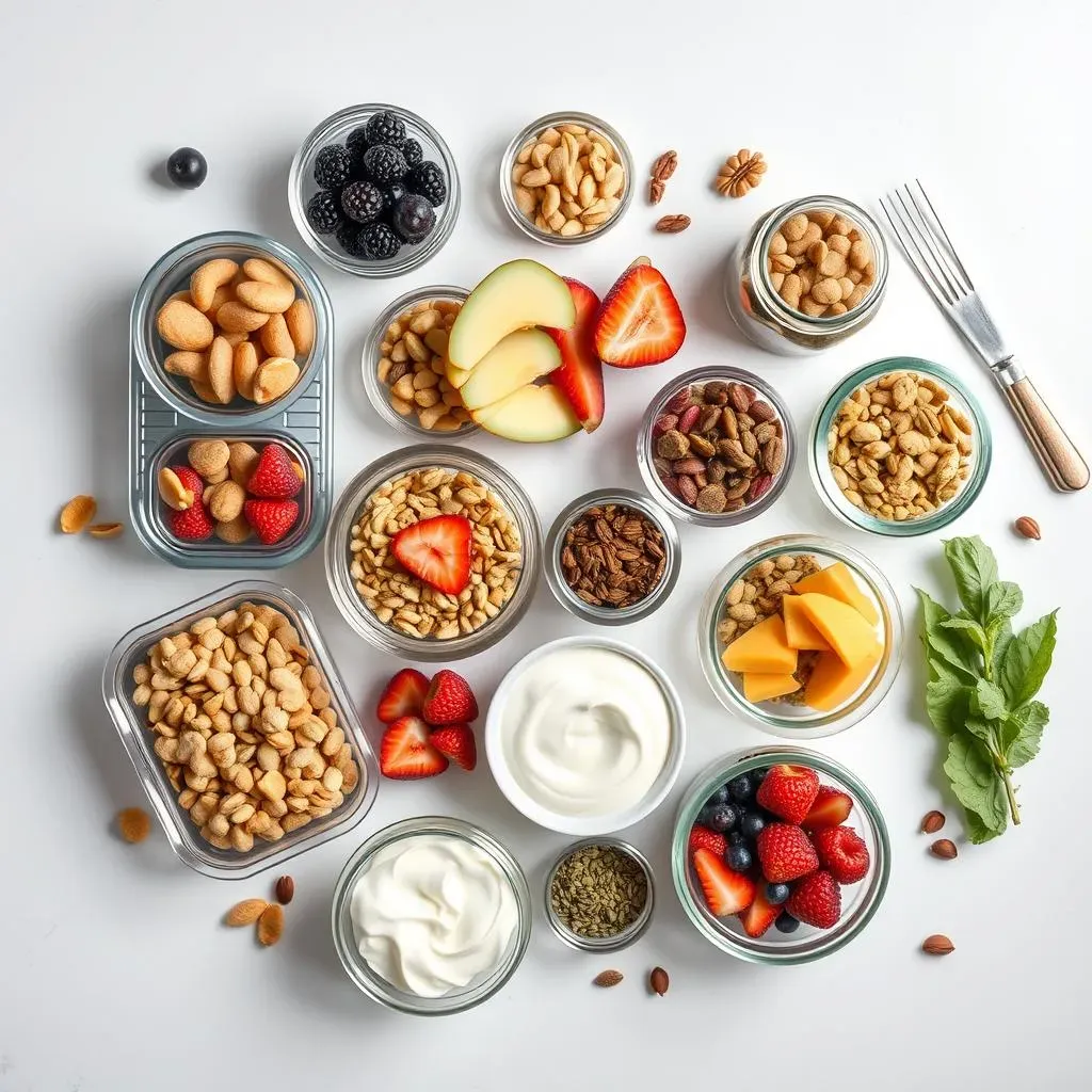 Smart Strategies for NoCook Breakfast Meal Prep: Tips and Tricks