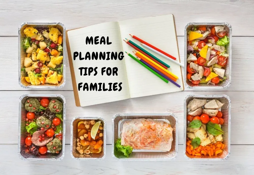Smart Tips for Storing and Reheating Healthy Family Meal Prep