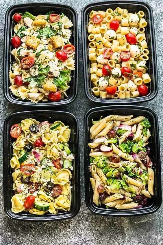 Smart Tips for Successful High Protein Lunch Meal Prep