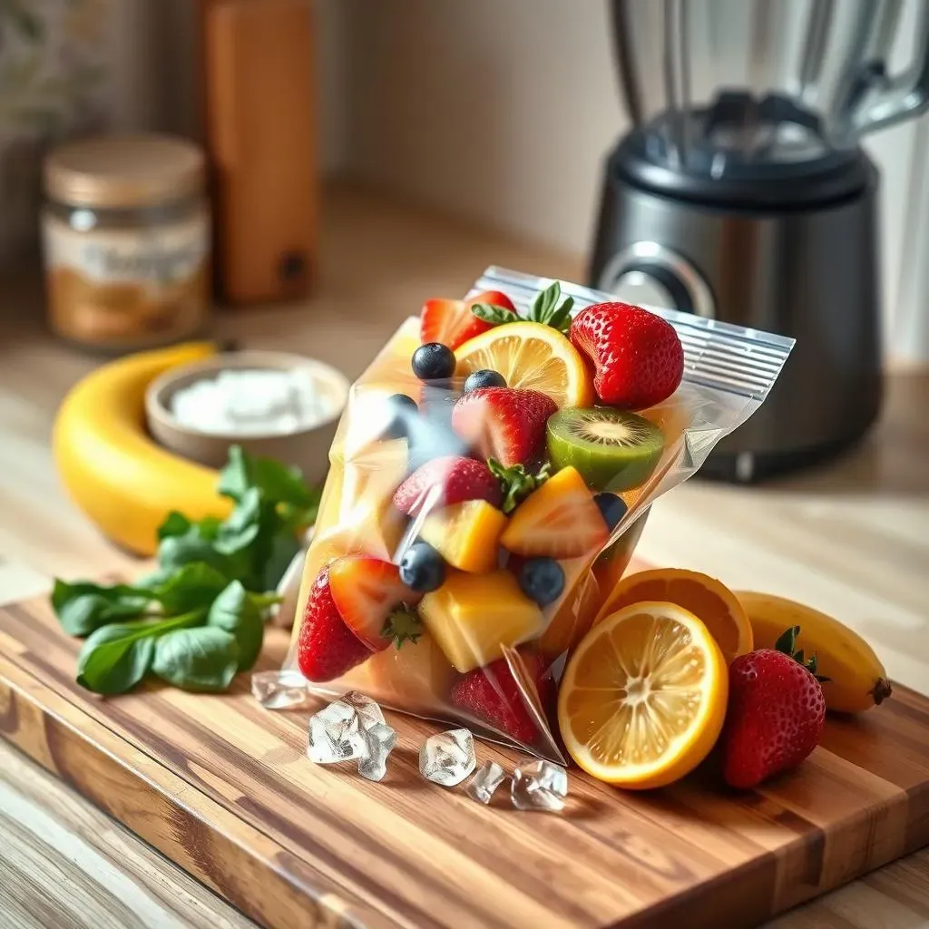 Smoothie Packs: Blend Your Way to a Great Morning