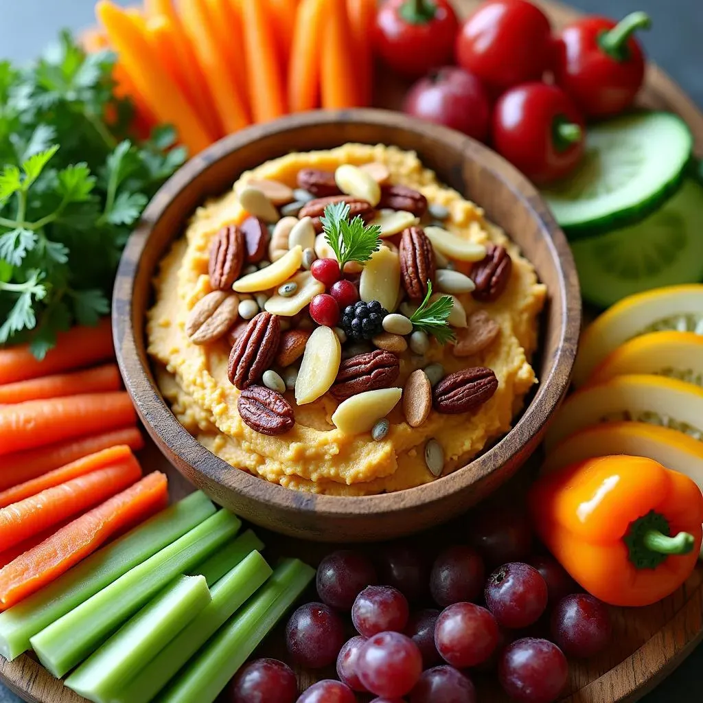 Snack Attack: Healthy Meal Prep Ideas for Between Meals