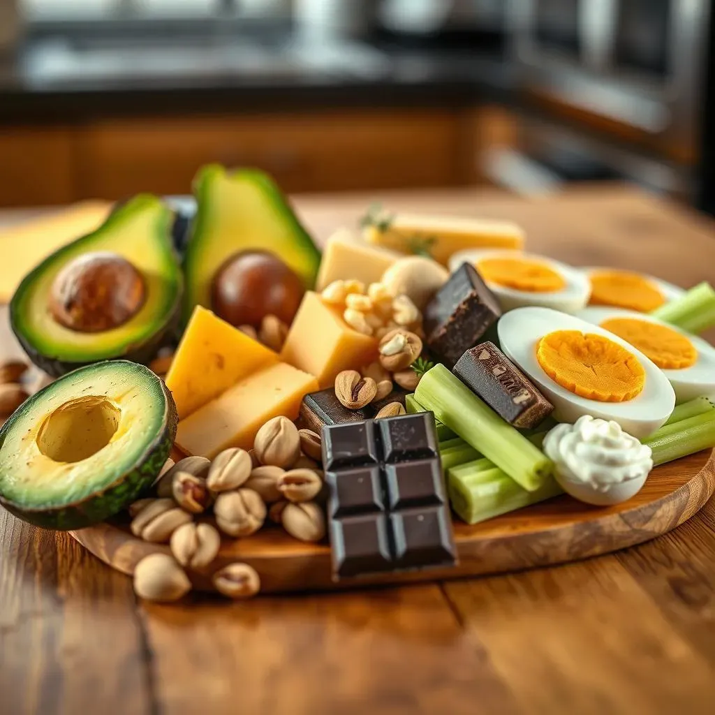 Snack Smart: KetoFriendly Snacks to Keep You Full and Focused