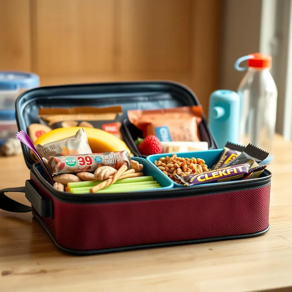 Snack Smart: Packing & Storage Tips for Success