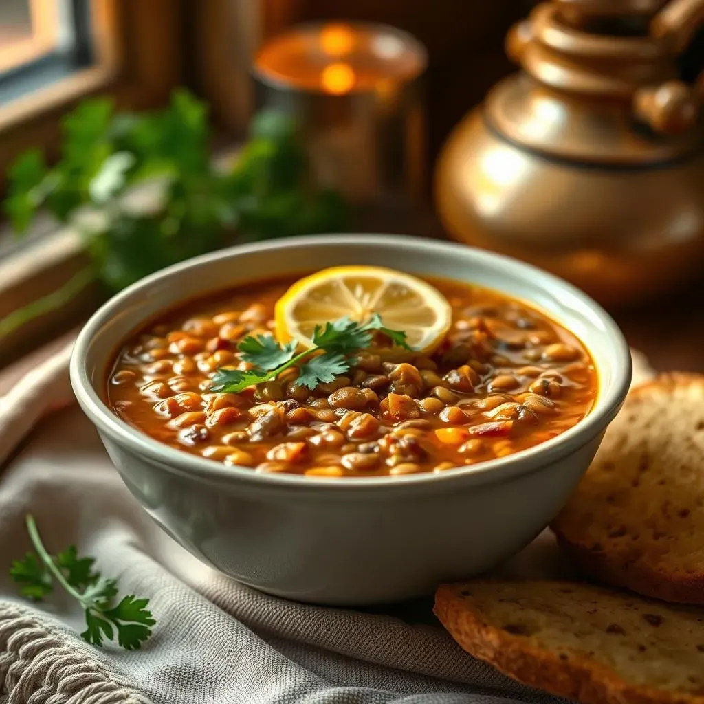 Soups and Stews: Comforting & Convenient Meal Prep Options