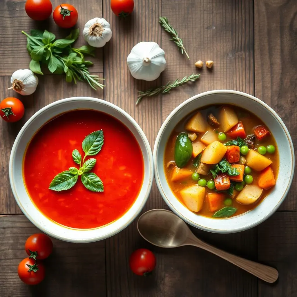 Soups and Stews: The Ultimate Healthy Freezer Meal Prep