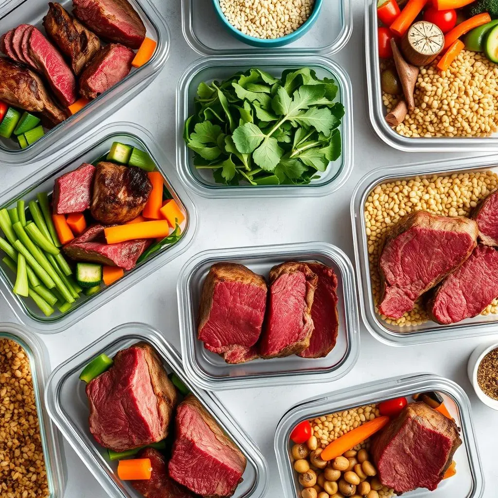 Sourcing the Best Beef for Your Healthy Meal Prep