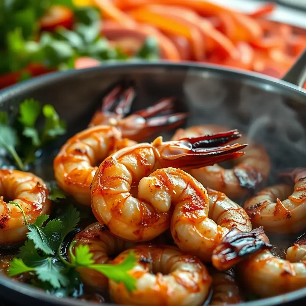 Spicy Shrimp: The Heart of Your Meal Prep