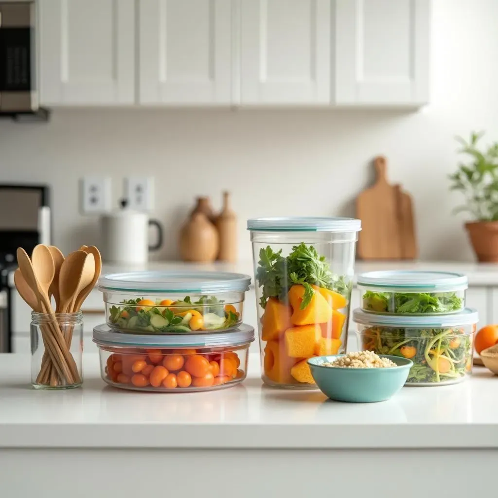 Staying Fresh: Storing and Enjoying Your 5 Easy & Healthy Meal Prep Recipes
