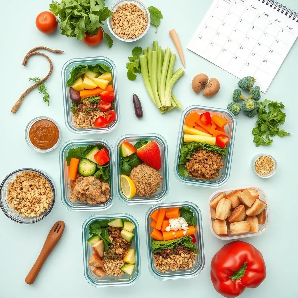 Staying on Track: Cheap Easy Meal Prep for LongTerm Weight Loss