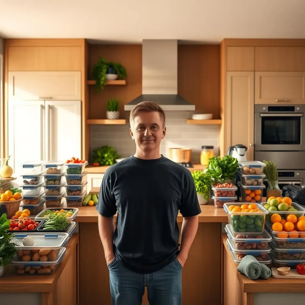 Staying on Track: Maintaining a Consistent Healthy and Cheap Meal Prep Routine