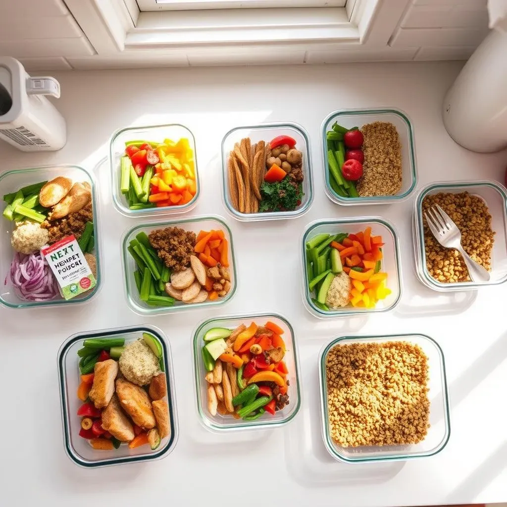 StepbyStep Guide to Easy Meal Prep for Weight Loss Success
