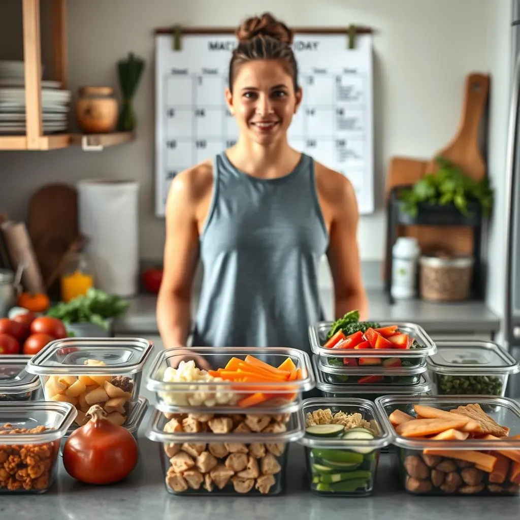 StepbyStep Guide to Easy Meal Prep Lunches: Save Time, Lose Weight