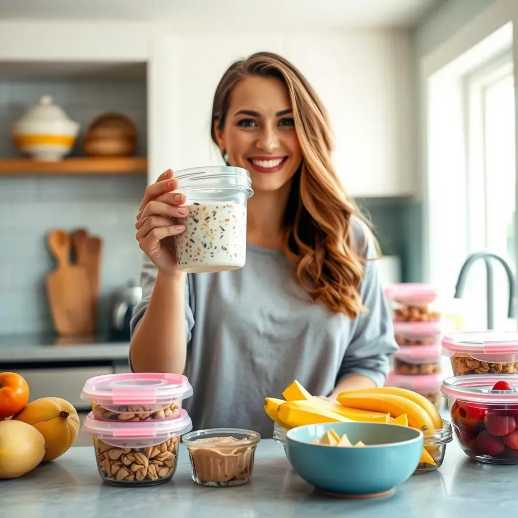 StepbyStep Guide to Mastering Your Healthy Breakfast Meal Prep for Weight Loss