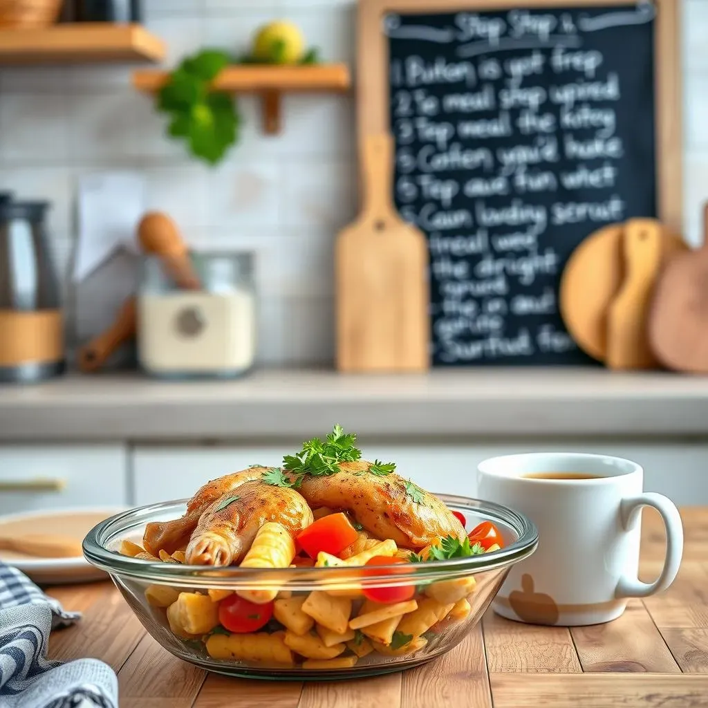StepbyStep Guide to Perfect Chicken Meal Prep