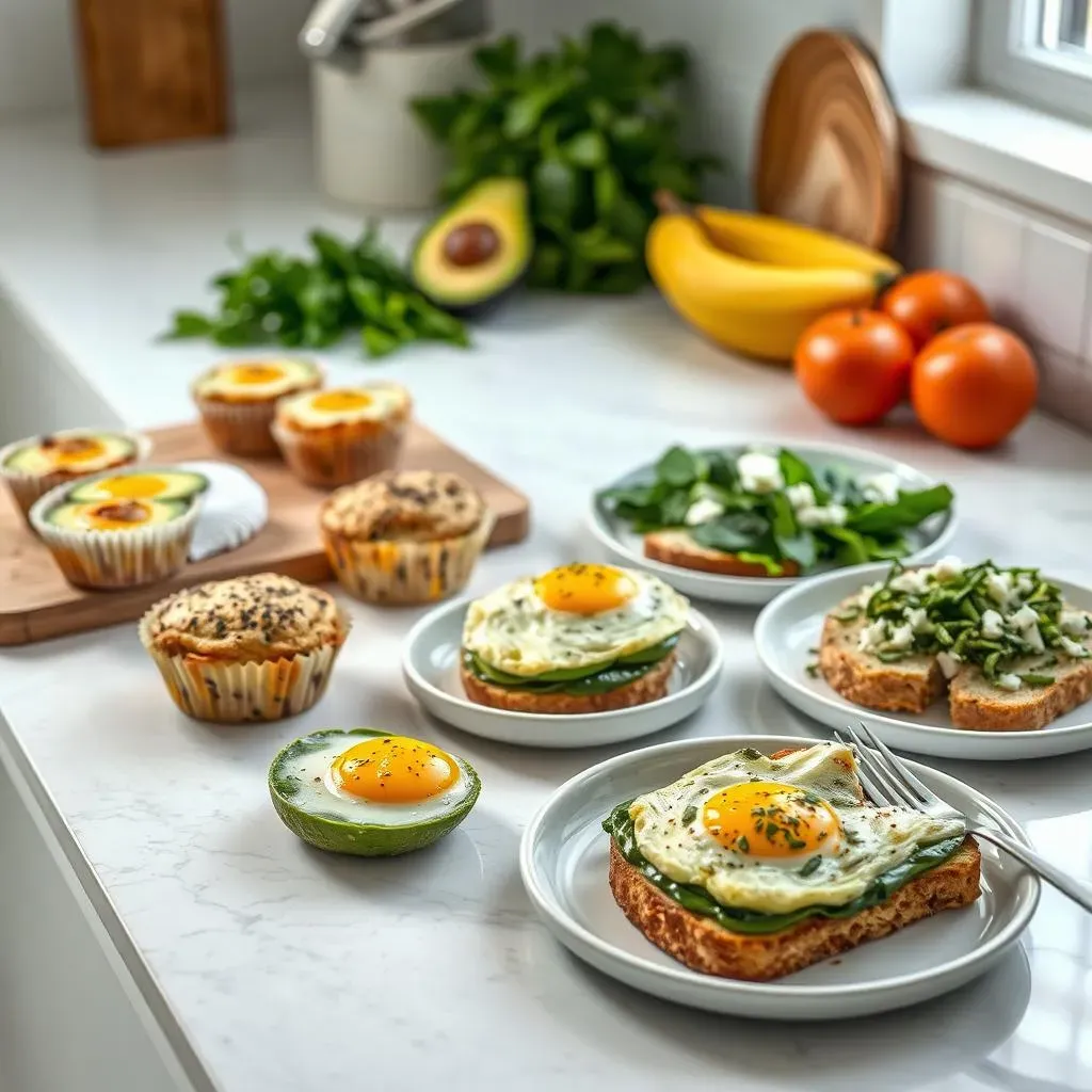 StepbyStep Guide to Perfect Low Carb Breakfast Meal Prep