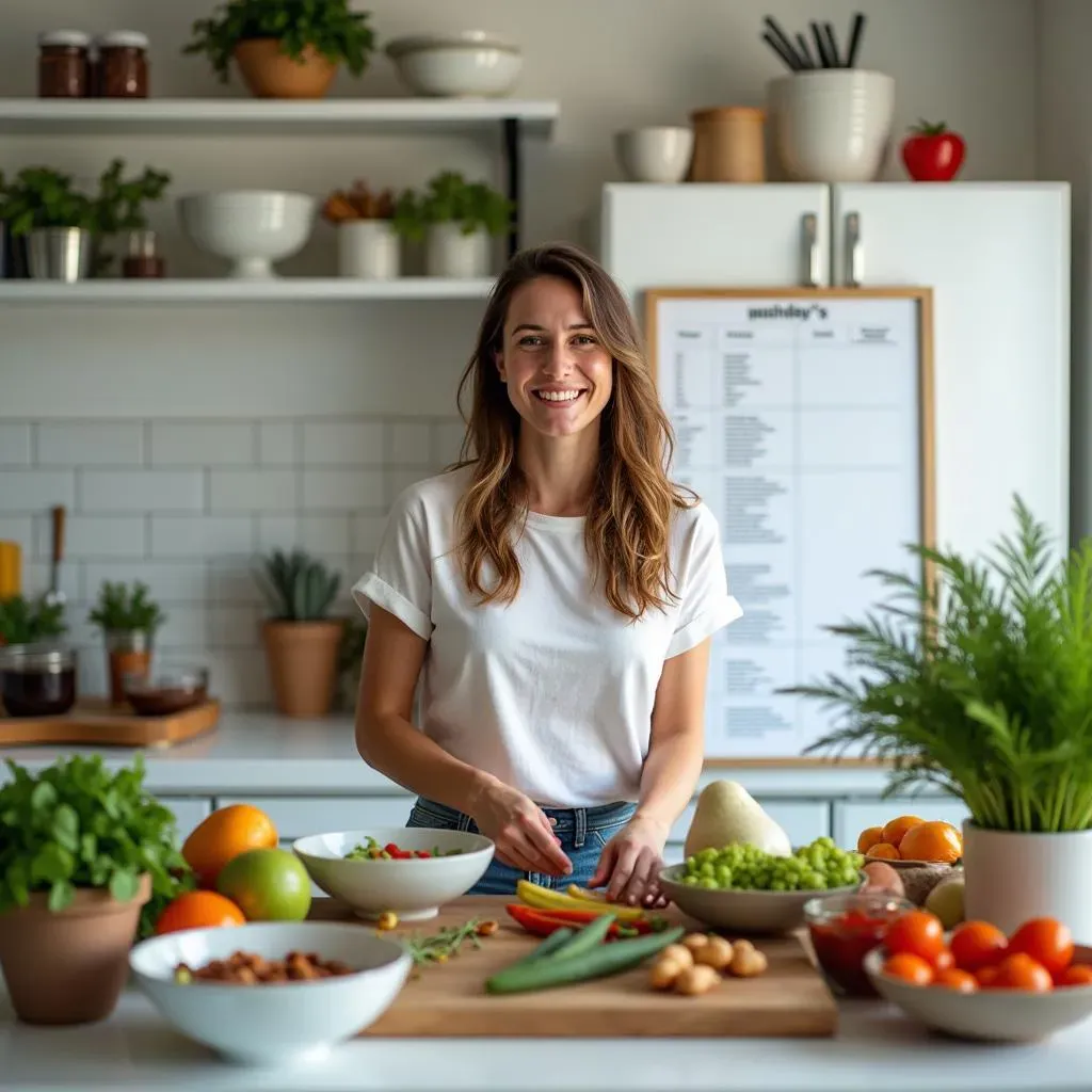 StepbyStep Guide to Vegan Meal Prep Success