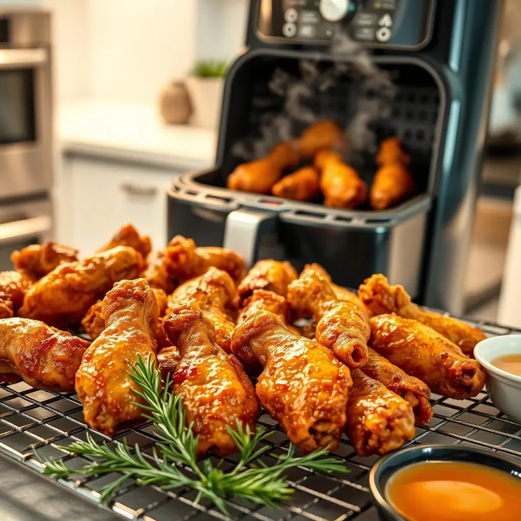 Storing and Reheating Your Chicken Wings Meal Prep