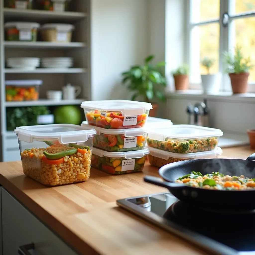 Storing and Reheating Your Delicious Healthy Meal Prep Creations