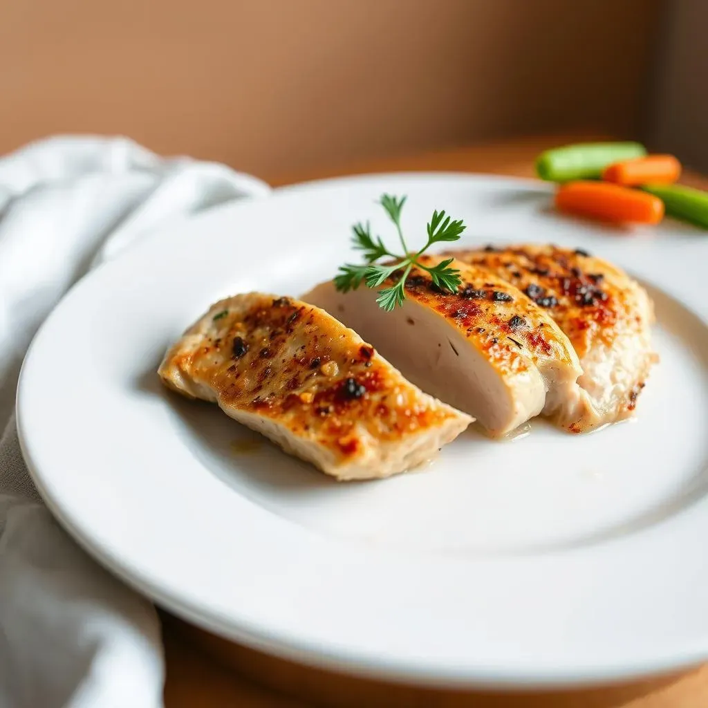 Storing and Reheating Your Healthy Chicken Breast Meals