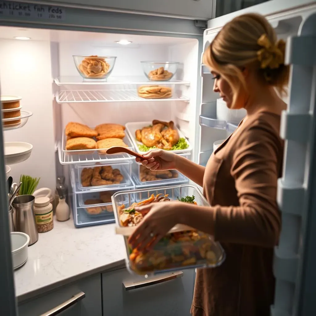 Storing and Reheating Your Healthy Chicken Creations