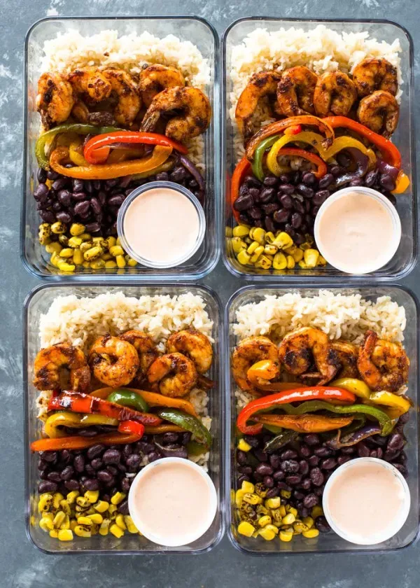 Storing Your Seafood Meal Prep Safely