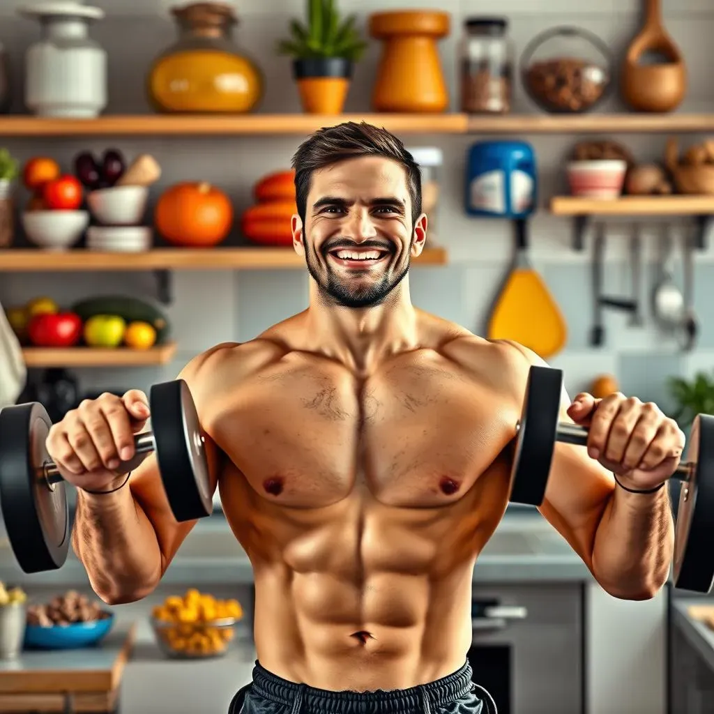 The Best Diet For Building Muscle