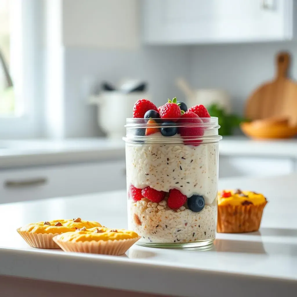 The Best GlutenFree Breakfast Meal Prep Ideas