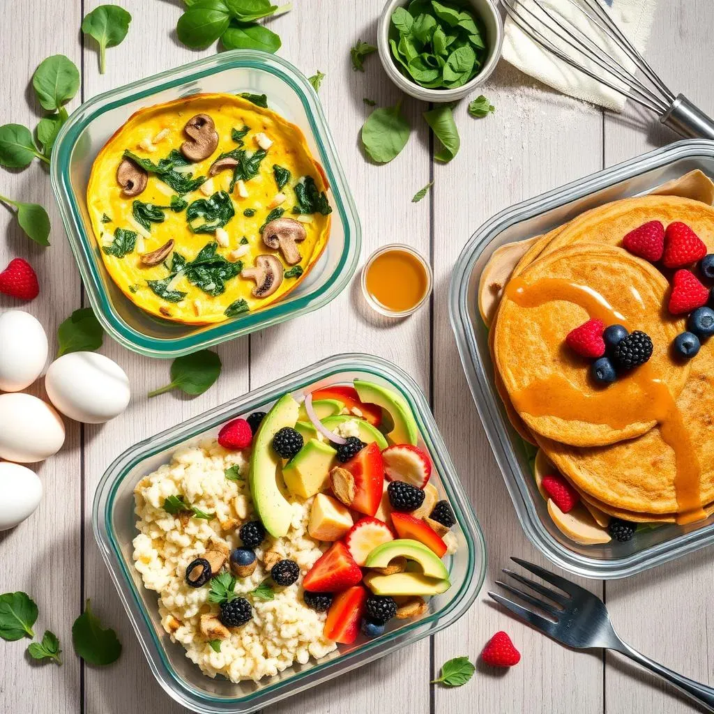 The Best Low Carb Breakfast Meal Prep Recipes