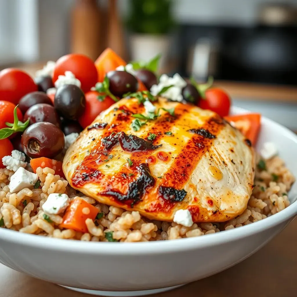 The Best Mediterranean Chicken Meal Prep Recipes