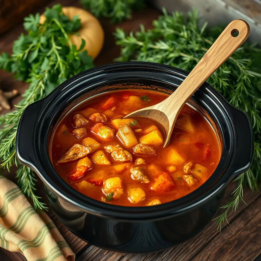 The Healthy Crockpot Recipes You’ll Return to Again